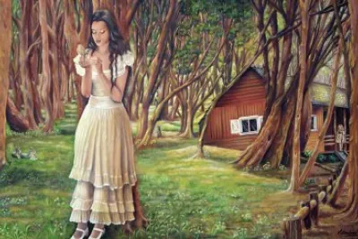 פאזל של el bosque