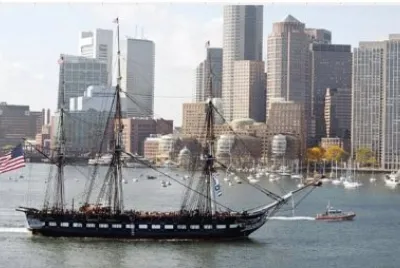 USS Constitution 2