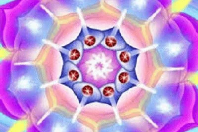 פאזל של mandala 92