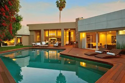 piscina