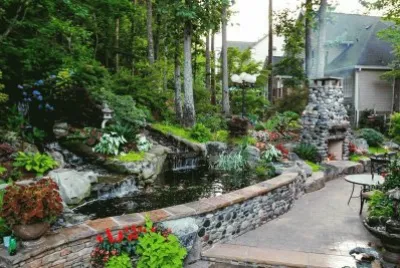 jardim jigsaw puzzle