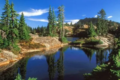 MONTANA, U.S.A. jigsaw puzzle