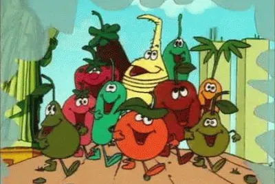 frutas