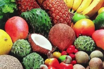 frutas jigsaw puzzle