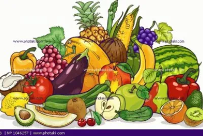 frutas jigsaw puzzle