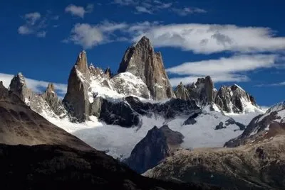 פאזל של Monte Fitz Roy