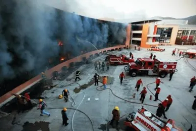 arde guerrero