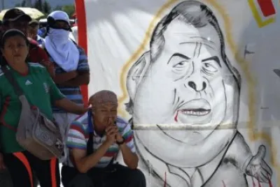 arde guerrero