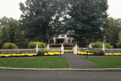 Woodstock Inn Vermont jigsaw puzzle