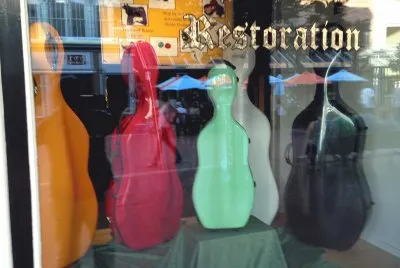 Burlington Vermont Store Front