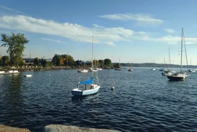 Burlington Vermont
