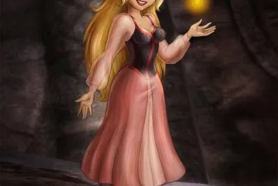 Eilonwy