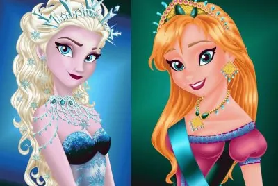 Elsa Anna