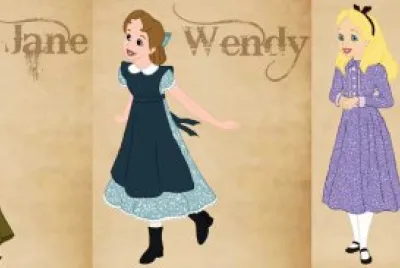 Jane Wendy Alice