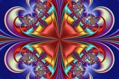 פאזל של Fractal Art