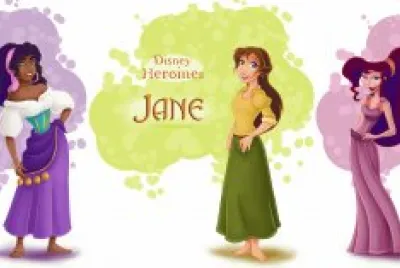 Esmeralda Jane Megara