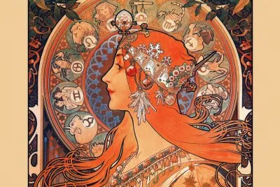 Alfons Mucha 1860-1939