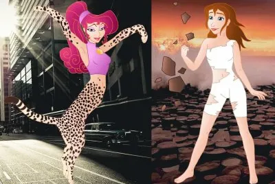 Megara Jane