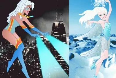 Kida Elsa