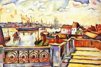 Otho Friesz 1879-1949