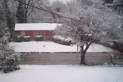 My old Decatur,Ga. house