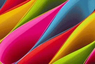 Elipses coloridas