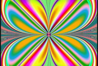 פאזל של Color Fractal