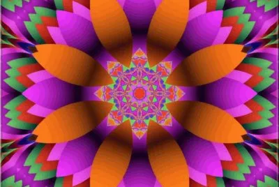פאזל של Fractal Art