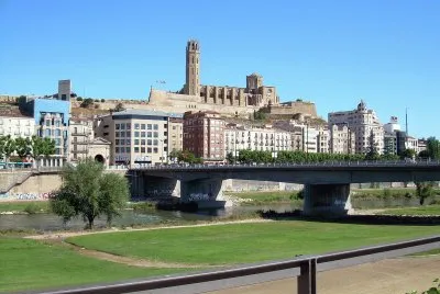 Lleida jigsaw puzzle