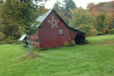 Vermont Barn