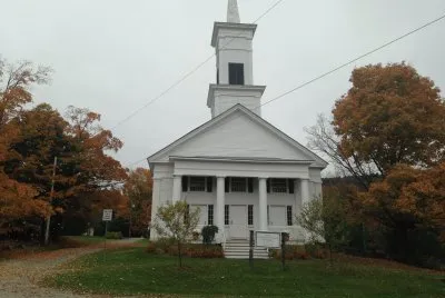 Vermont Church