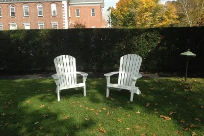 Woodstock Inn Vermont