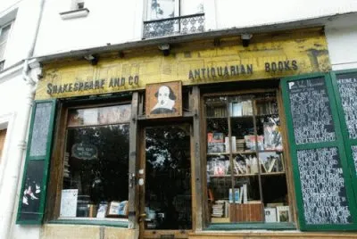Libreria de libros antiguos