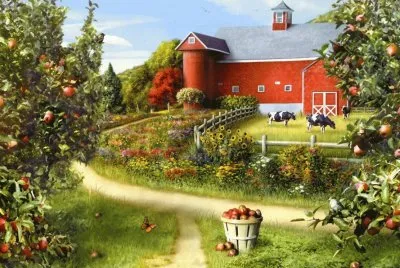 Pintura jigsaw puzzle