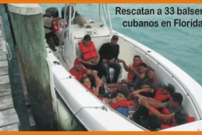 RESCATE DE BALSEROS. jigsaw puzzle