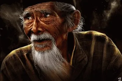 פאזל של vieux chinois