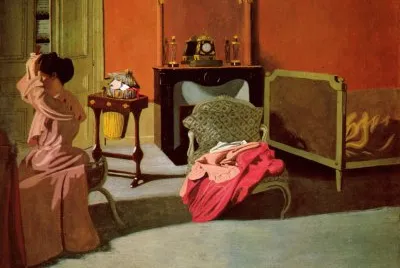 Felix Vallotton 1865-1925