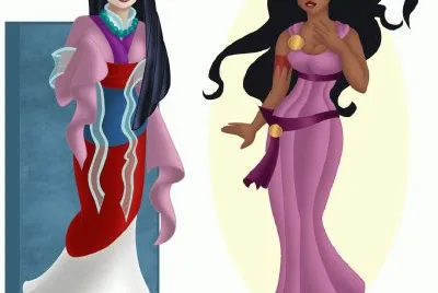 Pocahontas