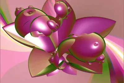 Flower with Fruit