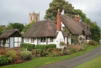 Welford on Avon UK jigsaw puzzle