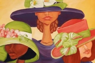 Art by Carol Carson