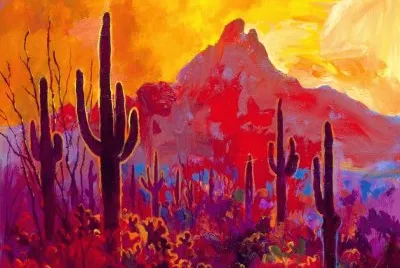 The Desert