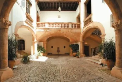 UN LINDO PATIO