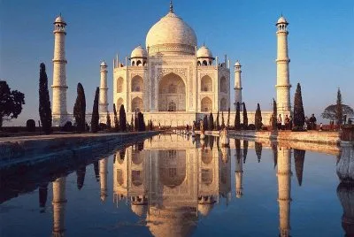 Taj Mahal jigsaw puzzle