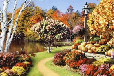 Pintura jigsaw puzzle