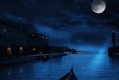 noche venecia