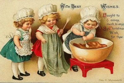 christmas jigsaw puzzle