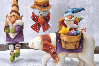 christmas jigsaw puzzle