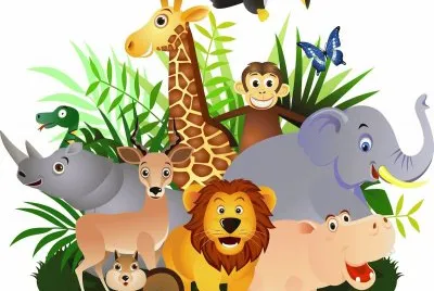 ANIMALES DEL MUNDO