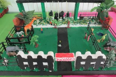 MAQUETA jigsaw puzzle